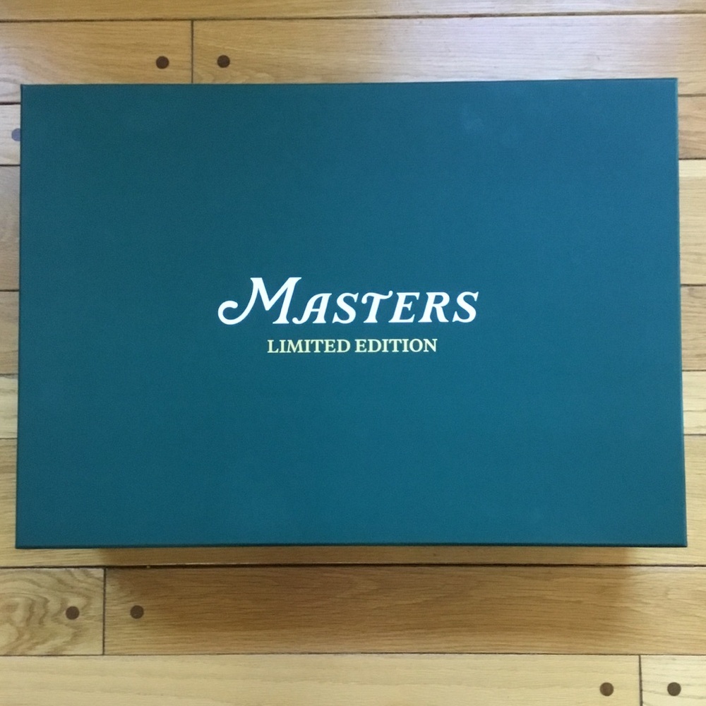 NEW Masters Limited Edition 10-Piece Gnome Set Berckmans Place Augusta - Picture 3 of 16